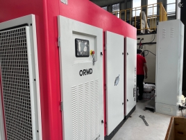 空壓站建設(shè)項目