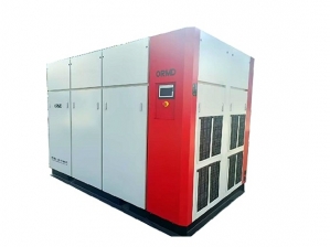 干式無(wú)油螺桿式空壓機(jī)