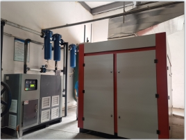 空壓機節(jié)能節(jié)電項目