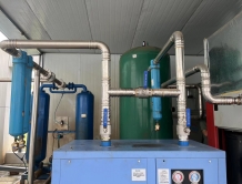 ?空壓機管路改造項目