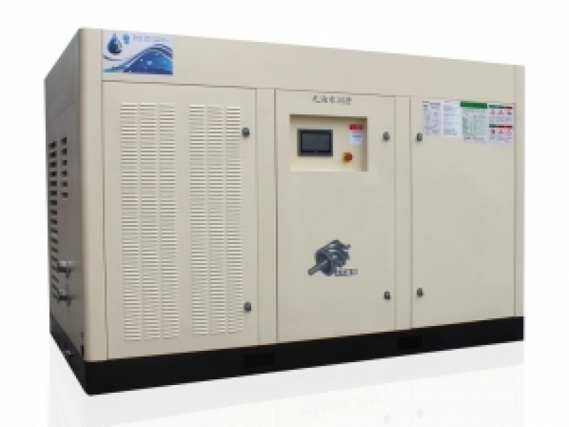 水潤(rùn)無(wú)油螺桿式空壓機(jī)