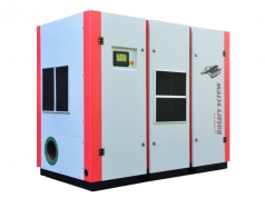 螺桿式鼓風機