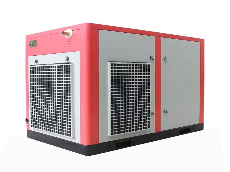 油潤(rùn)螺桿真空泵