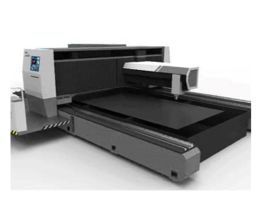 一體空壓機-激光機